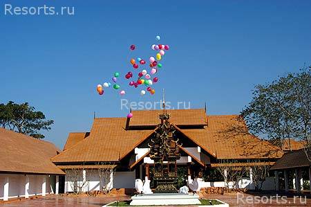 The Legend Chiang Rai River Resort & Spa 36